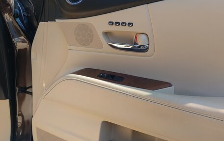 Lexus RX III, 2012 год, 3 099 000 рублей, 23 фотография