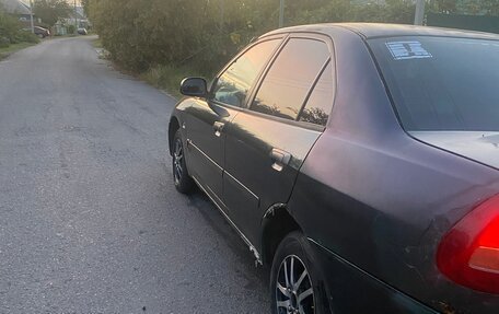 Mitsubishi Lancer VII, 1999 год, 190 000 рублей, 6 фотография
