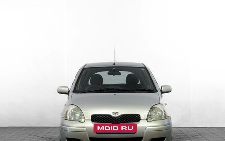 Toyota Vitz, 2001 год, 529 000 рублей, 2 фотография