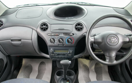 Toyota Vitz, 2001 год, 529 000 рублей, 11 фотография