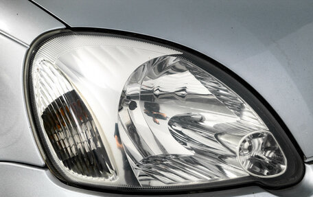 Toyota Vitz, 2001 год, 529 000 рублей, 9 фотография