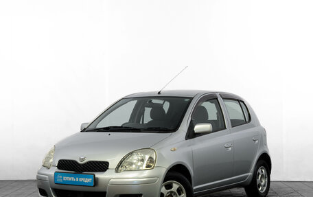 Toyota Vitz, 2001 год, 529 000 рублей, 4 фотография