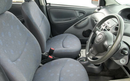 Toyota Vitz, 2001 год, 529 000 рублей, 12 фотография