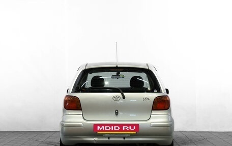 Toyota Vitz, 2001 год, 529 000 рублей, 6 фотография