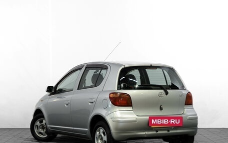 Toyota Vitz, 2001 год, 529 000 рублей, 7 фотография