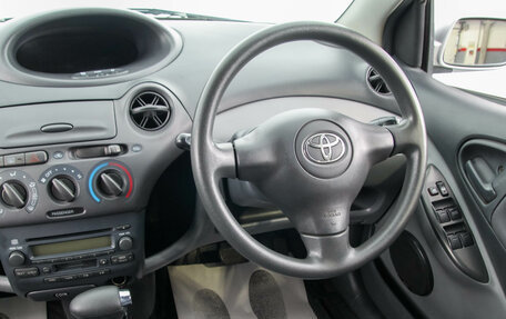 Toyota Vitz, 2001 год, 529 000 рублей, 16 фотография