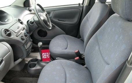 Toyota Vitz, 2001 год, 529 000 рублей, 22 фотография