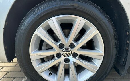 Volkswagen Polo VI (EU Market), 2013 год, 656 000 рублей, 10 фотография