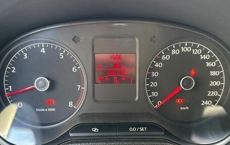 Volkswagen Polo VI (EU Market), 2013 год, 656 000 рублей, 12 фотография