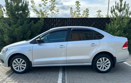 Volkswagen Polo VI (EU Market), 2013 год, 656 000 рублей, 8 фотография