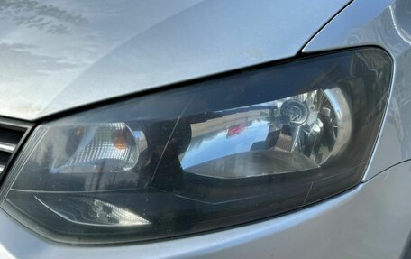 Volkswagen Polo VI (EU Market), 2013 год, 656 000 рублей, 11 фотография