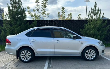 Volkswagen Polo VI (EU Market), 2013 год, 656 000 рублей, 4 фотография