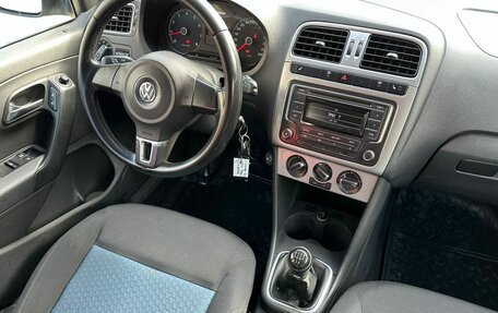 Volkswagen Polo VI (EU Market), 2013 год, 656 000 рублей, 14 фотография