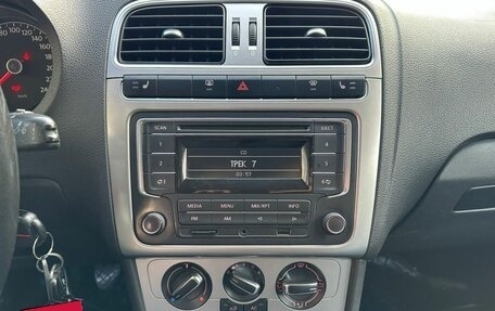 Volkswagen Polo VI (EU Market), 2013 год, 656 000 рублей, 15 фотография
