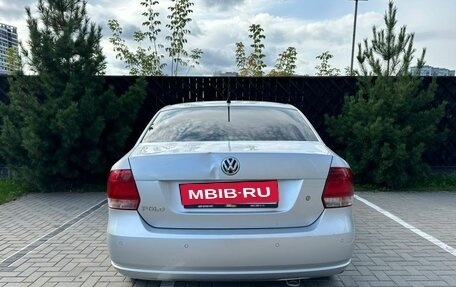 Volkswagen Polo VI (EU Market), 2013 год, 656 000 рублей, 6 фотография