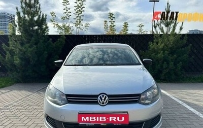 Volkswagen Polo VI (EU Market), 2013 год, 656 000 рублей, 1 фотография