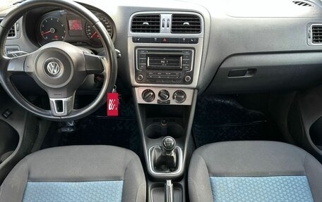 Volkswagen Polo VI (EU Market), 2013 год, 656 000 рублей, 16 фотография
