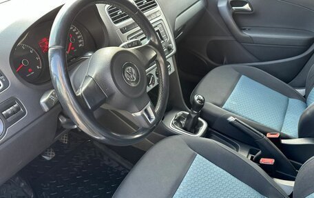 Volkswagen Polo VI (EU Market), 2013 год, 656 000 рублей, 17 фотография
