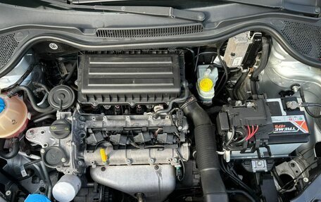 Volkswagen Polo VI (EU Market), 2013 год, 656 000 рублей, 19 фотография