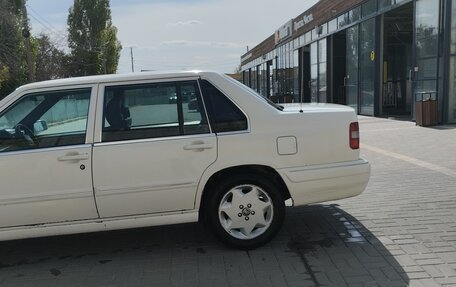 Volvo S90 II рестайлинг, 1997 год, 200 000 рублей, 2 фотография
