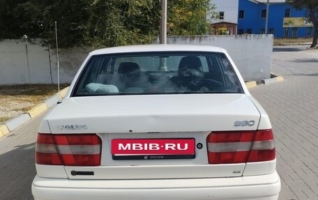 Volvo S90 II рестайлинг, 1997 год, 200 000 рублей, 4 фотография