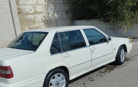 Volvo S90 II рестайлинг, 1997 год, 200 000 рублей, 6 фотография