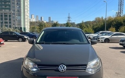 Volkswagen Polo VI (EU Market), 2012 год, 799 000 рублей, 1 фотография