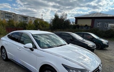 Hyundai Sonata VIII, 2020 год, 2 350 000 рублей, 1 фотография