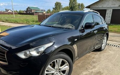 Infiniti FX II, 2012 год, 1 600 000 рублей, 1 фотография
