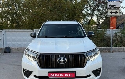 Toyota Land Cruiser Prado 150 рестайлинг 2, 2020 год, 5 600 000 рублей, 1 фотография