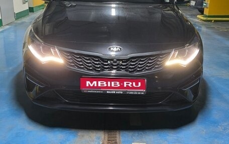 KIA Optima IV, 2019 год, 2 000 000 рублей, 1 фотография