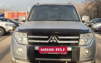 Mitsubishi Pajero IV, 2010 год, 1 600 000 рублей, 1 фотография