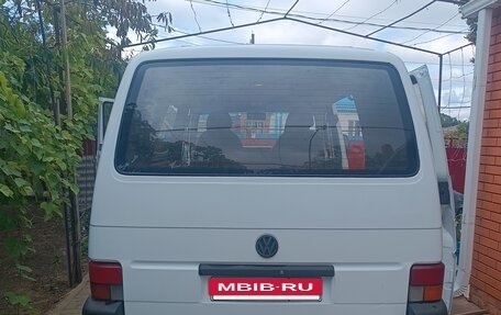 Volkswagen Transporter T4, 1997 год, 630 000 рублей, 2 фотография