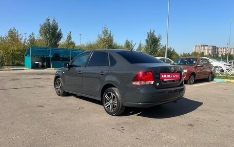 Volkswagen Polo VI (EU Market), 2012 год, 799 000 рублей, 6 фотография
