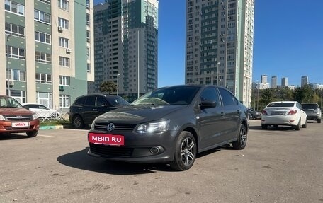 Volkswagen Polo VI (EU Market), 2012 год, 799 000 рублей, 4 фотография