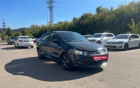 Volkswagen Polo VI (EU Market), 2012 год, 799 000 рублей, 3 фотография