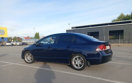 Honda Civic VIII, 2007 год, 600 000 рублей, 2 фотография