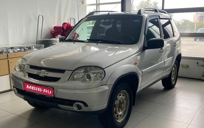 Chevrolet Niva I рестайлинг, 2010 год, 330 000 рублей, 1 фотография