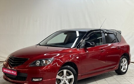 Mazda 3, 2008 год, 400 000 рублей, 1 фотография