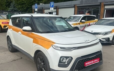 KIA Soul III, 2021 год, 1 450 000 рублей, 1 фотография