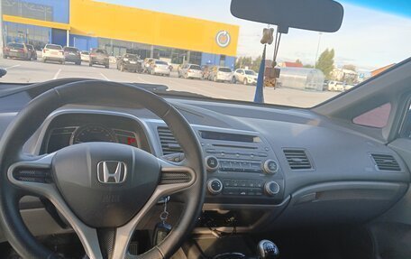 Honda Civic VIII, 2007 год, 600 000 рублей, 5 фотография