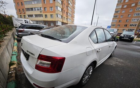 Skoda Octavia, 2013 год, 1 200 000 рублей, 5 фотография