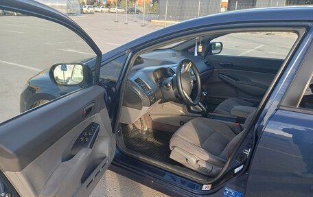 Honda Civic VIII, 2007 год, 600 000 рублей, 4 фотография