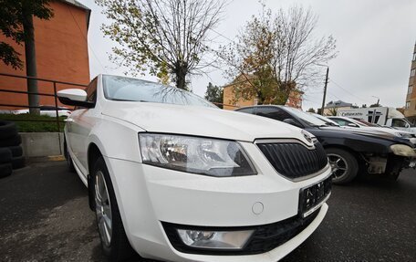 Skoda Octavia, 2013 год, 1 200 000 рублей, 2 фотография