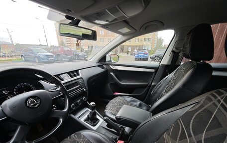 Skoda Octavia, 2013 год, 1 200 000 рублей, 8 фотография