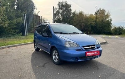 Chevrolet Rezzo, 2006 год, 270 000 рублей, 1 фотография