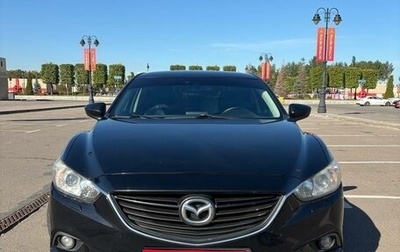 Mazda 6, 2016 год, 1 950 000 рублей, 1 фотография