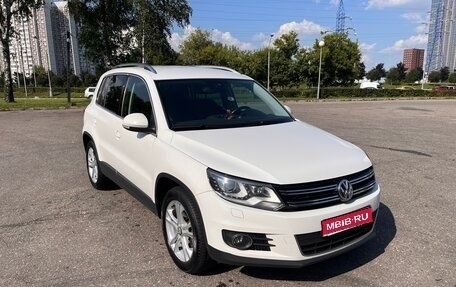 Volkswagen Tiguan I, 2011 год, 1 450 000 рублей, 1 фотография