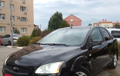 Ford Focus II рестайлинг, 2005 год, 400 000 рублей, 1 фотография