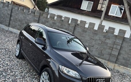 Audi Q7, 2010 год, 2 100 000 рублей, 1 фотография
